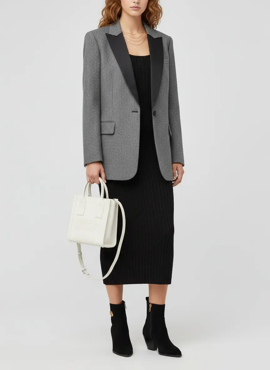 Urban Minimalist Chic