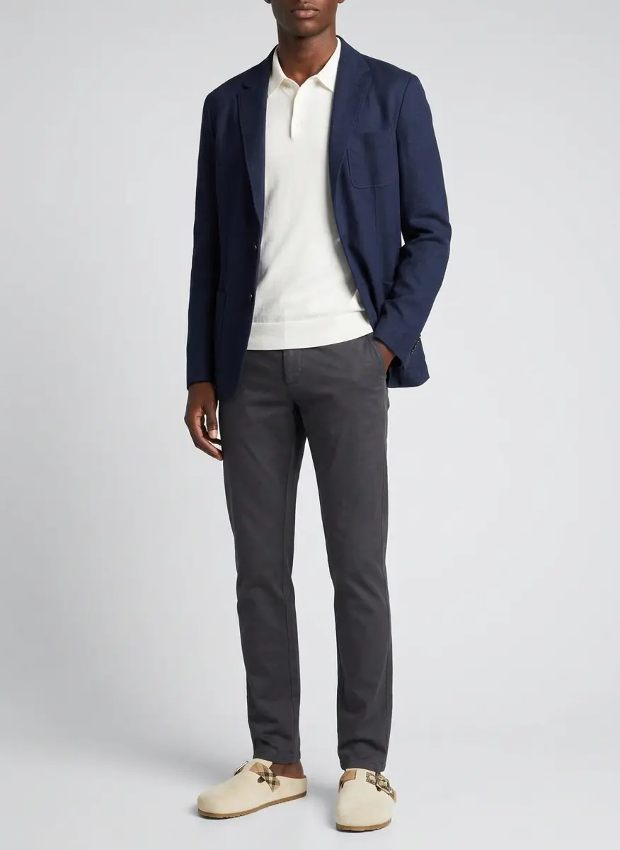 Coastal Smart-Casual