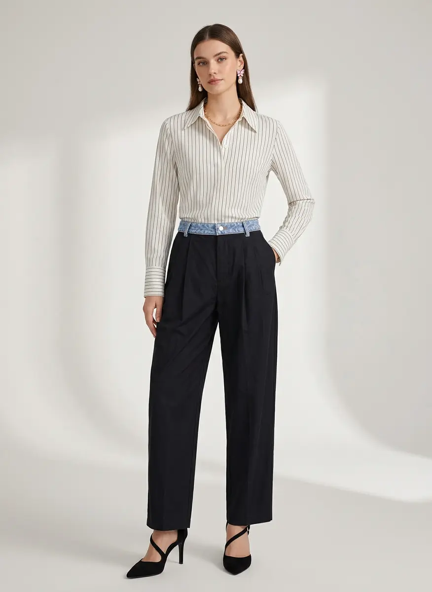 Modern Professional Chic