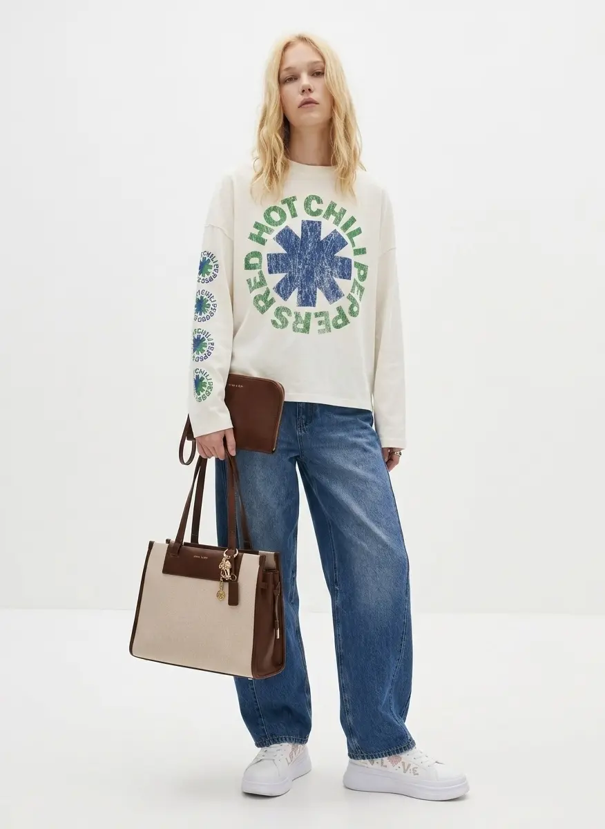 Casual Baggy Retro