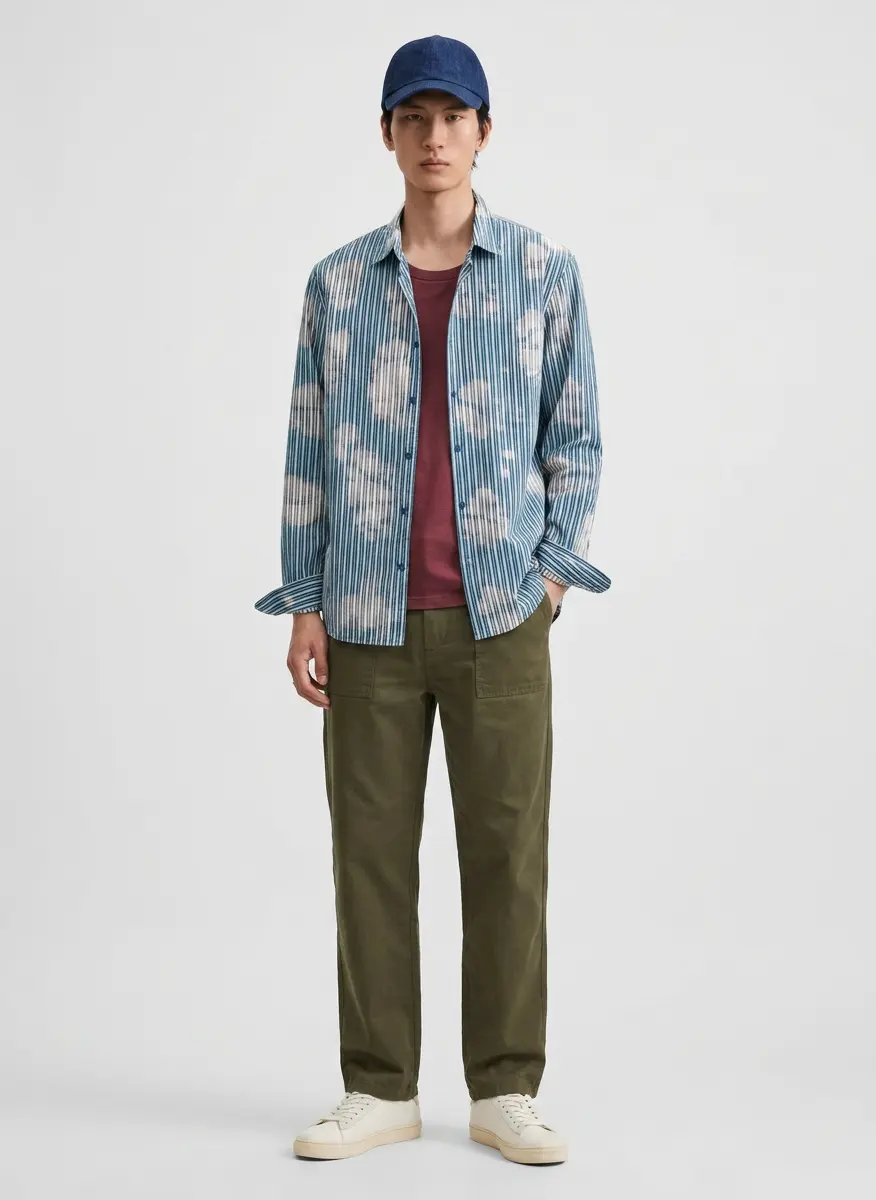Creative Casual Statement