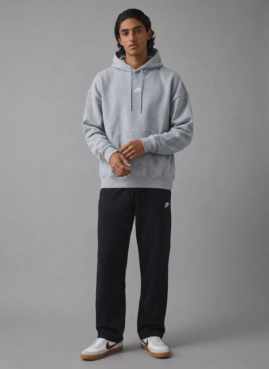 Casual Athleisure Comfort