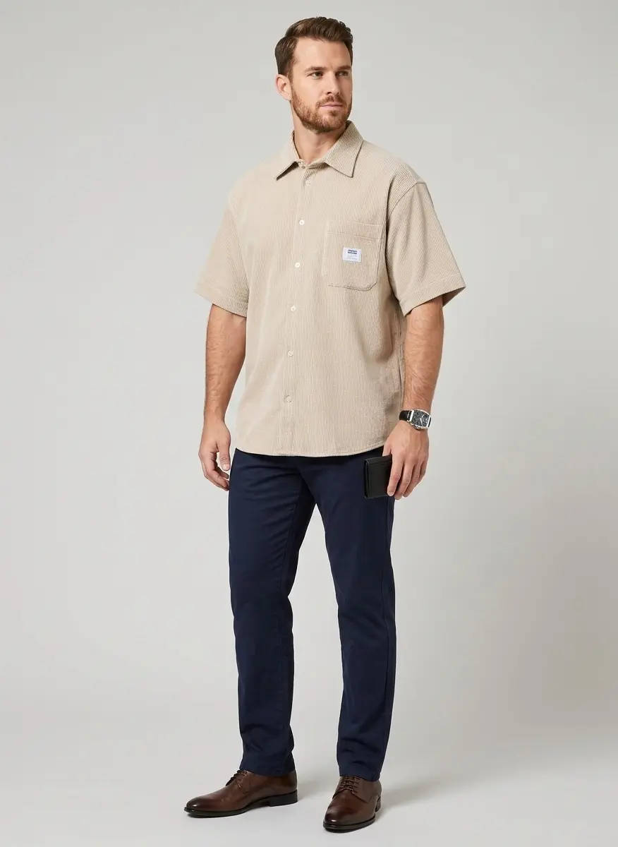 Elevated Smart Casual