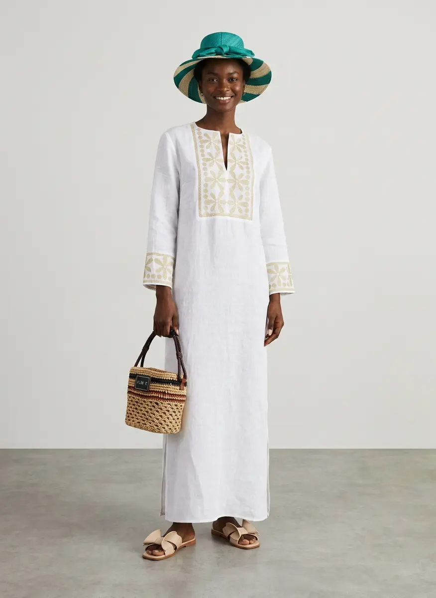 Sun-Drenched Chic