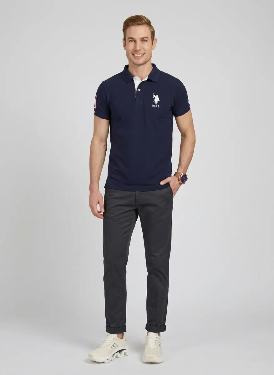 Urban Preppy Casual