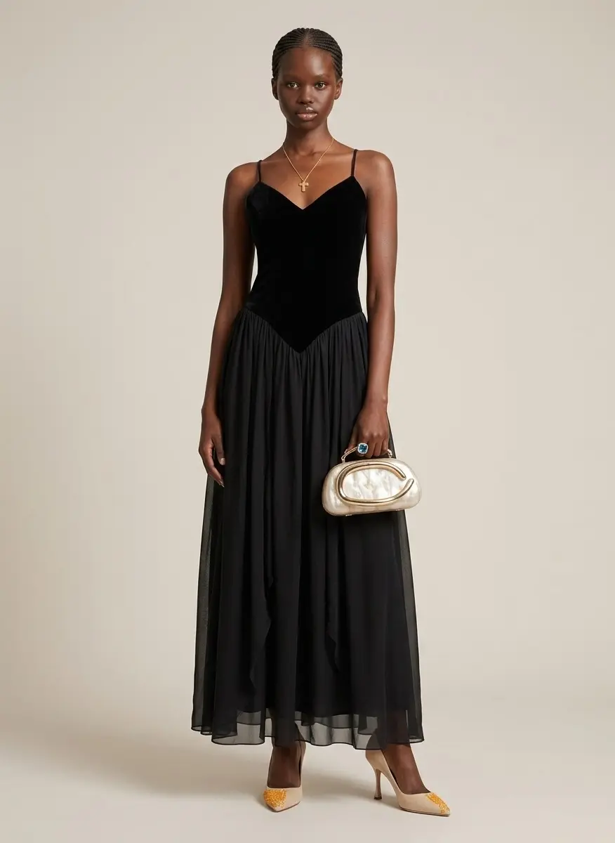 Regal Evening Sophistication