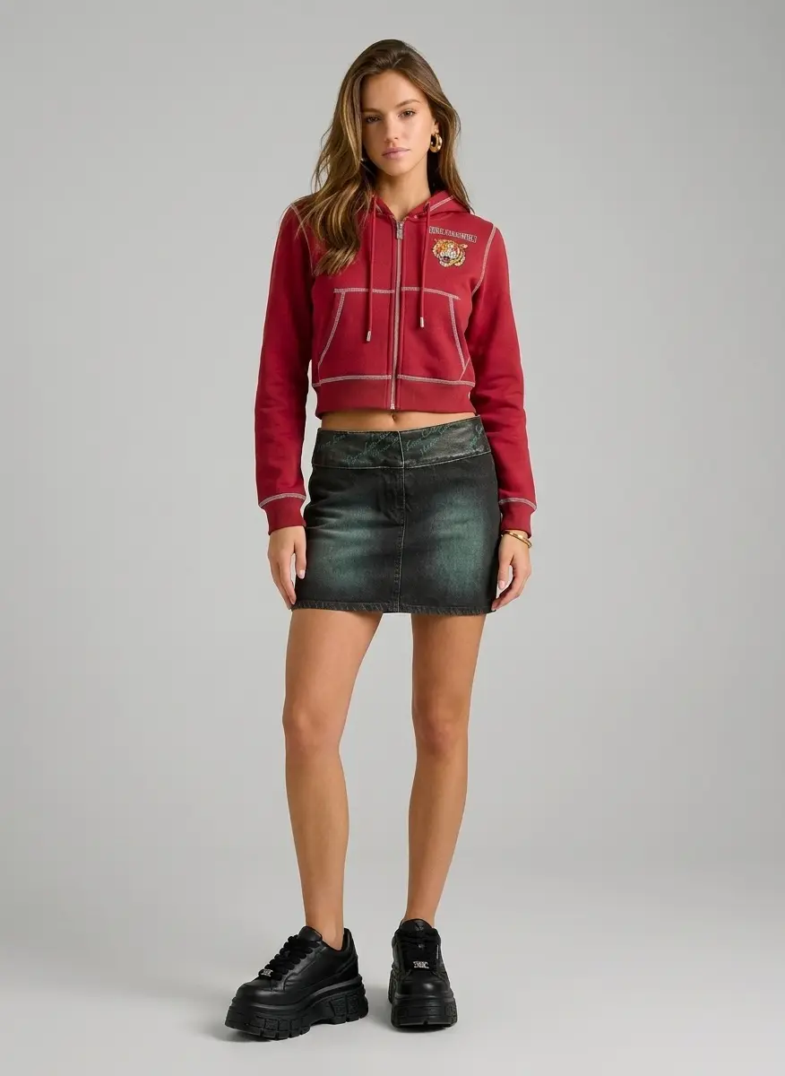 Chic Grunge Revival