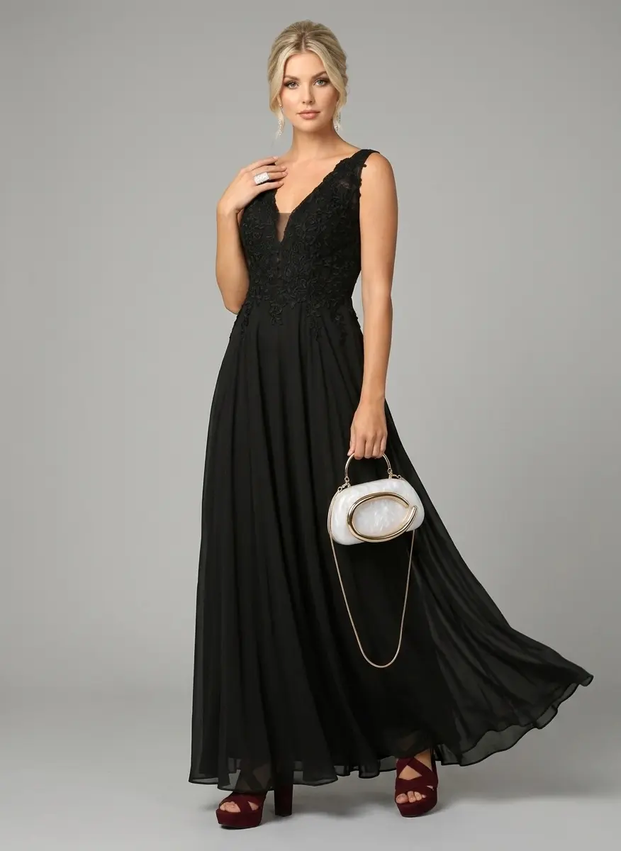 Midnight Velvet & Silk