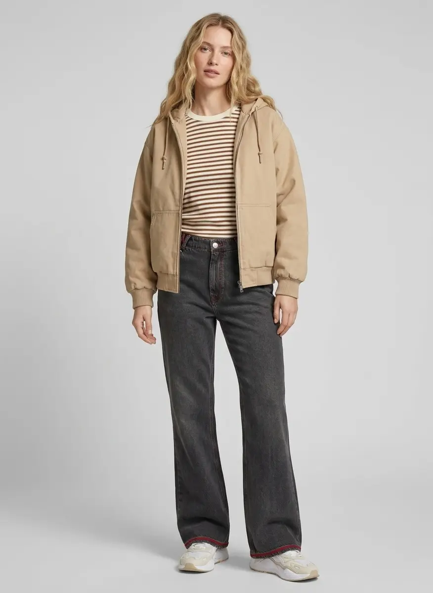 Urban Casual Layers