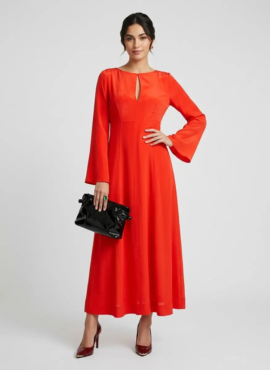Vibrant Gala Contrast
