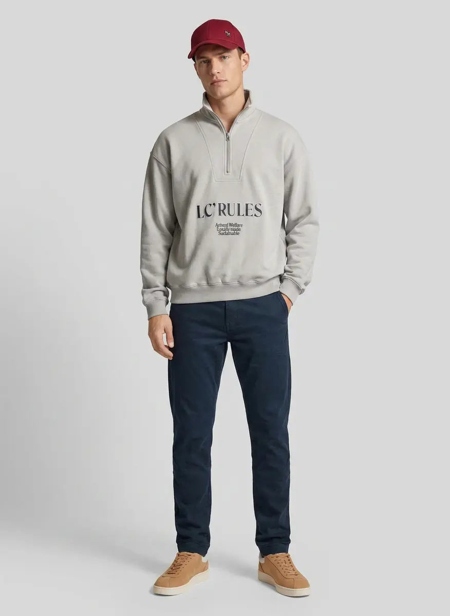 Relaxed Casual Classic