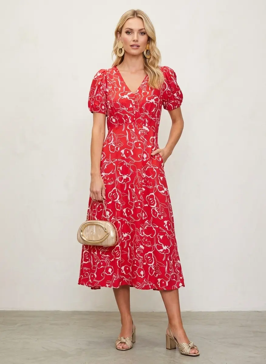 Boho Glam Holiday