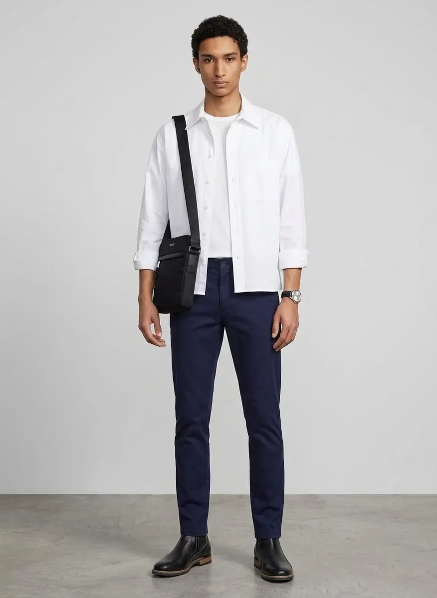 Modern Smart Casual