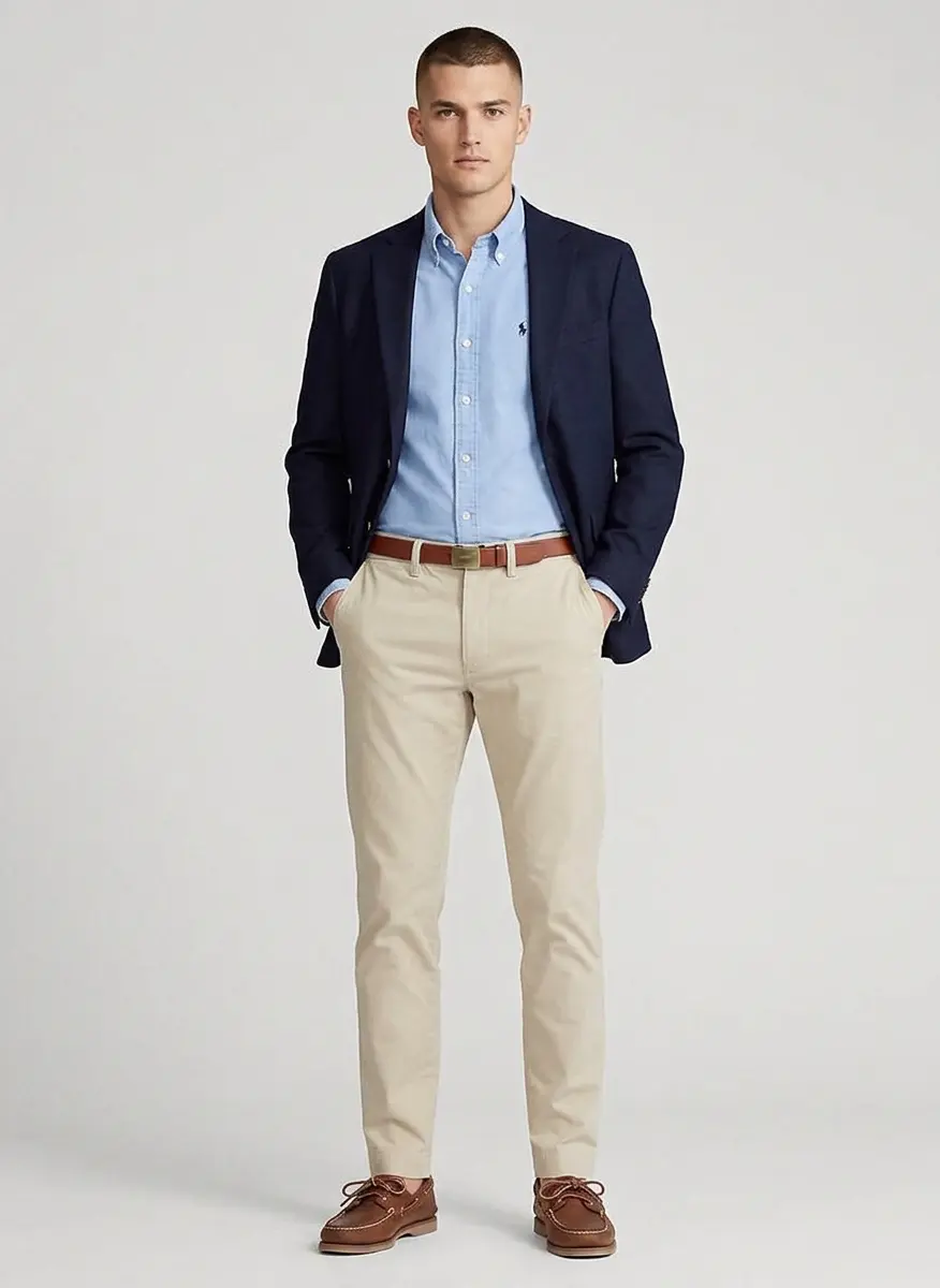 Classic Preppy Heritage