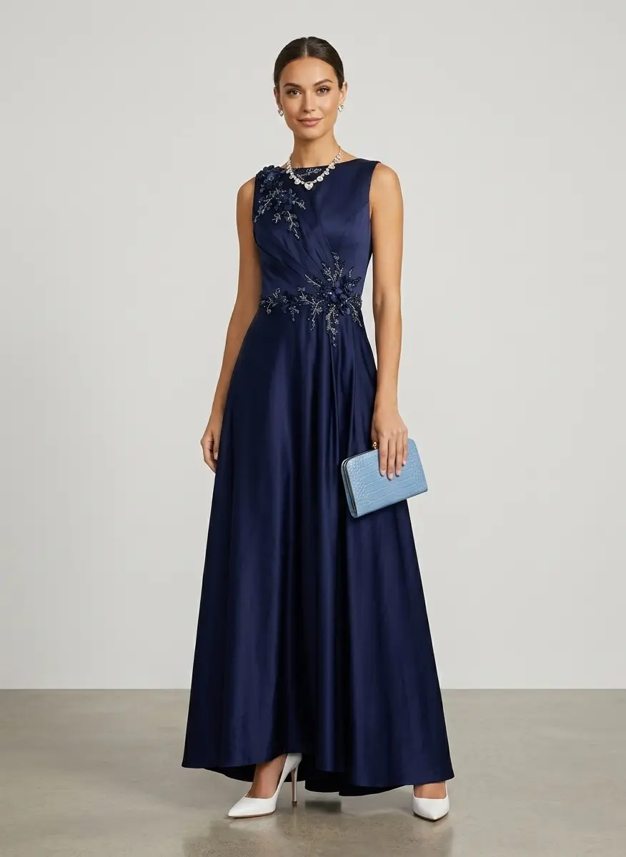 Midnight Gala Elegance