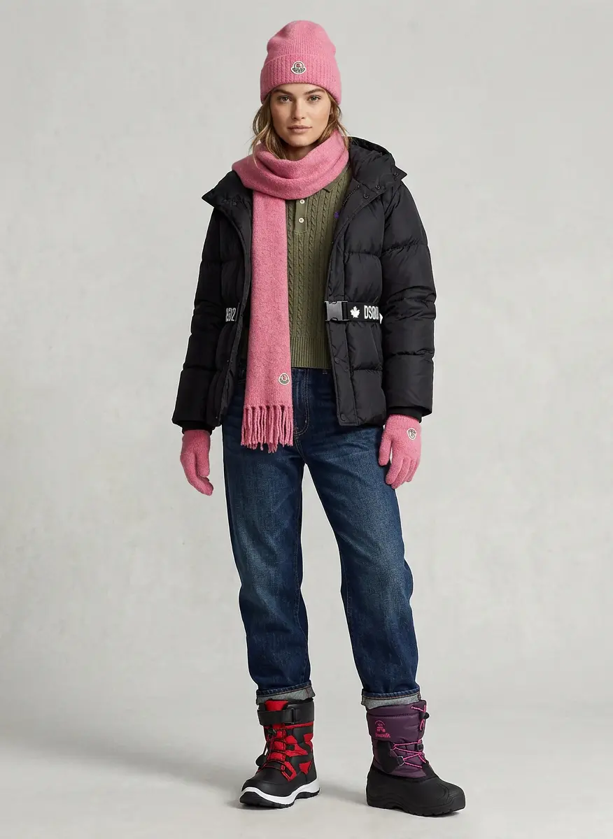 High-Fashion Alpine