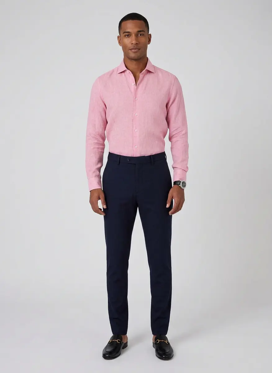 Milanese Business Casual