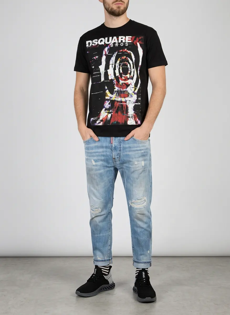 Distressed Grunge Revival
