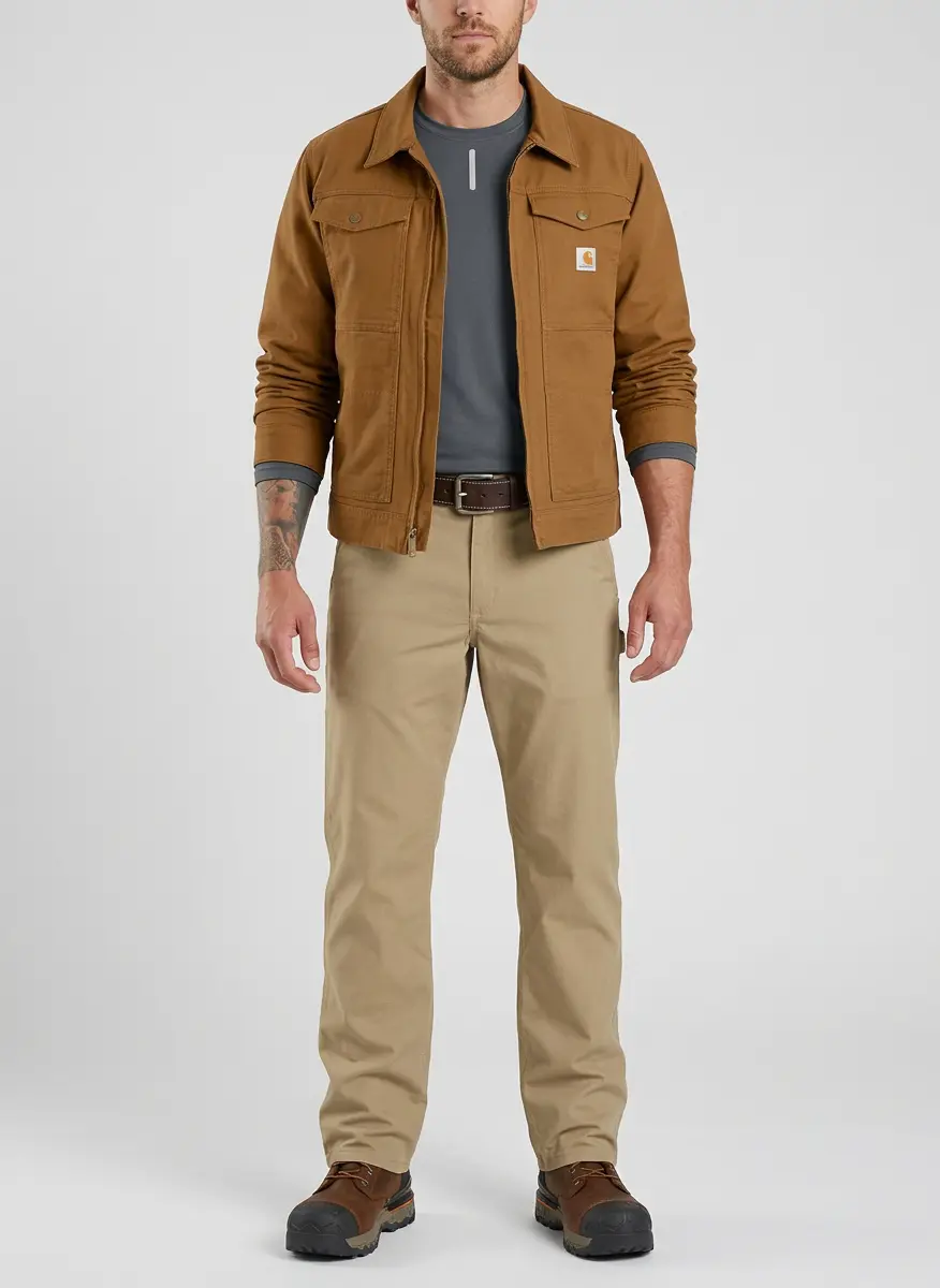 Rugged Utility Professional