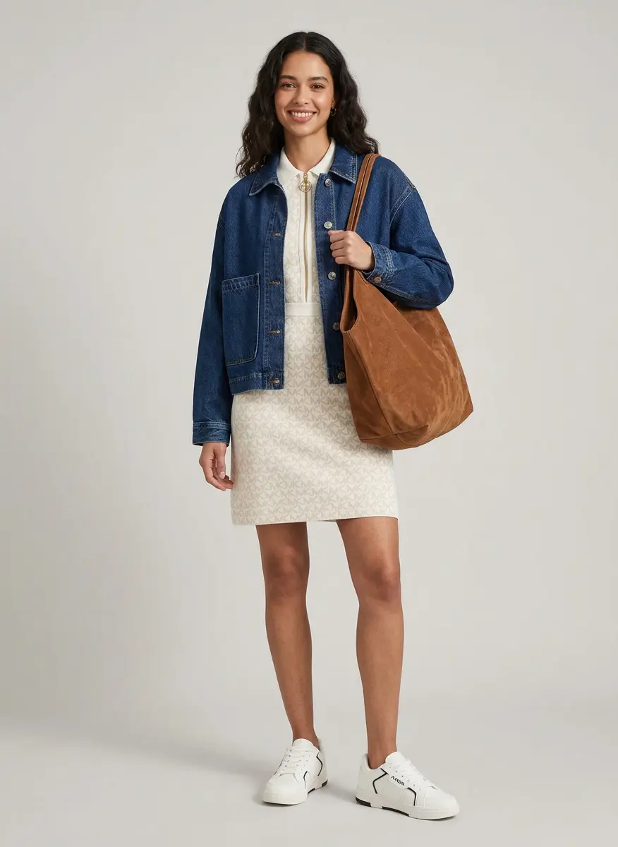Modern Layered Comfort