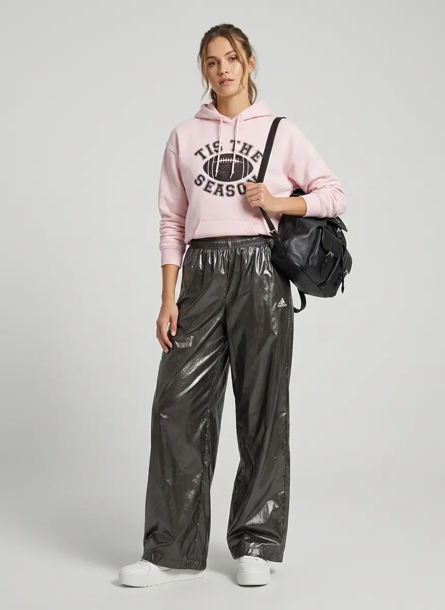 Streetwear Luxe Monochrome