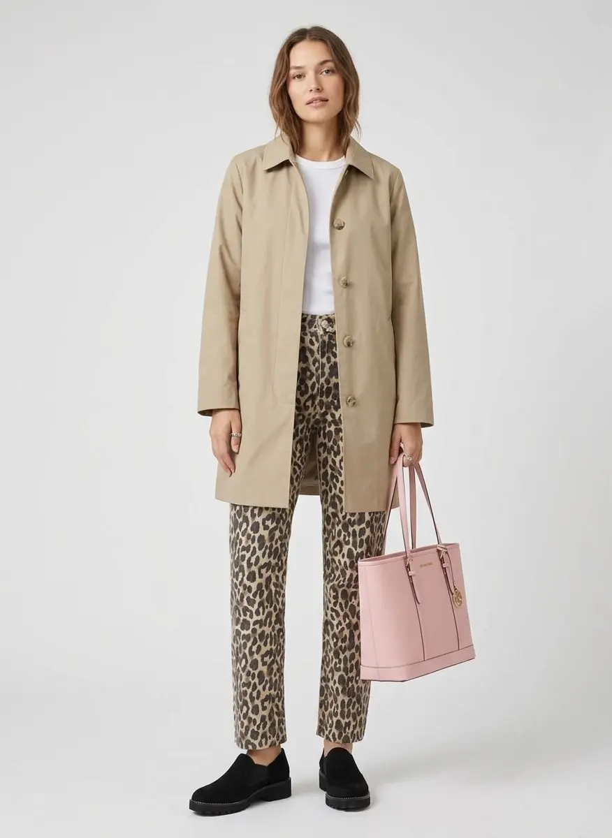 Casual Chic Professional