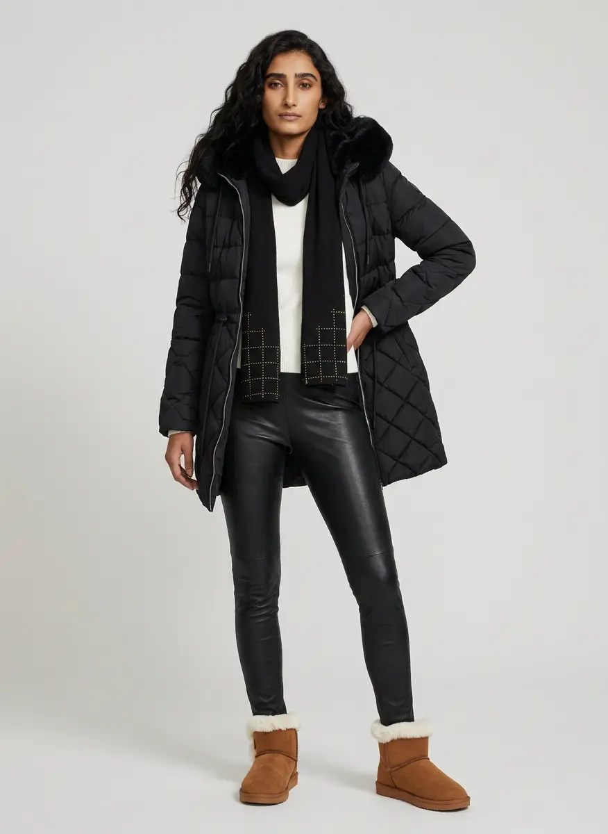 Après-Ski Chic
