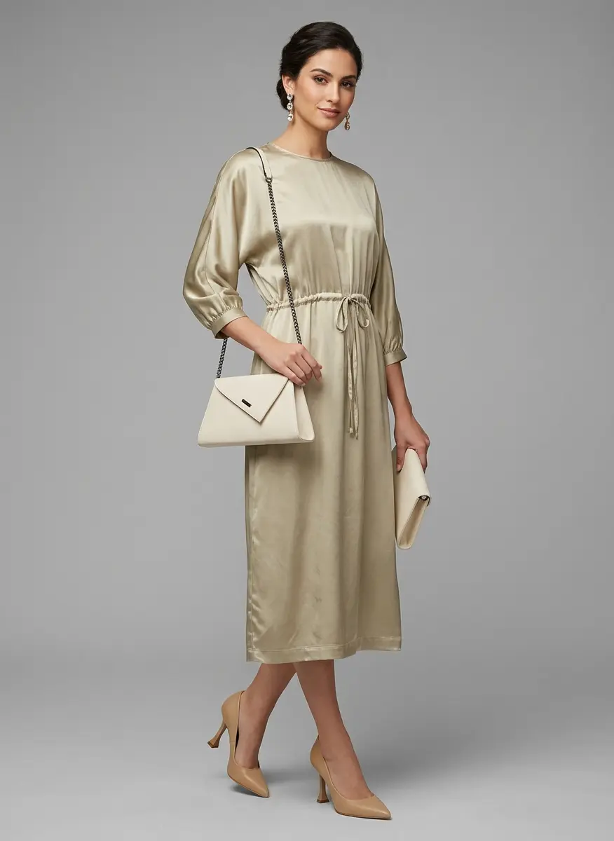 Ivory & Sage Elegance