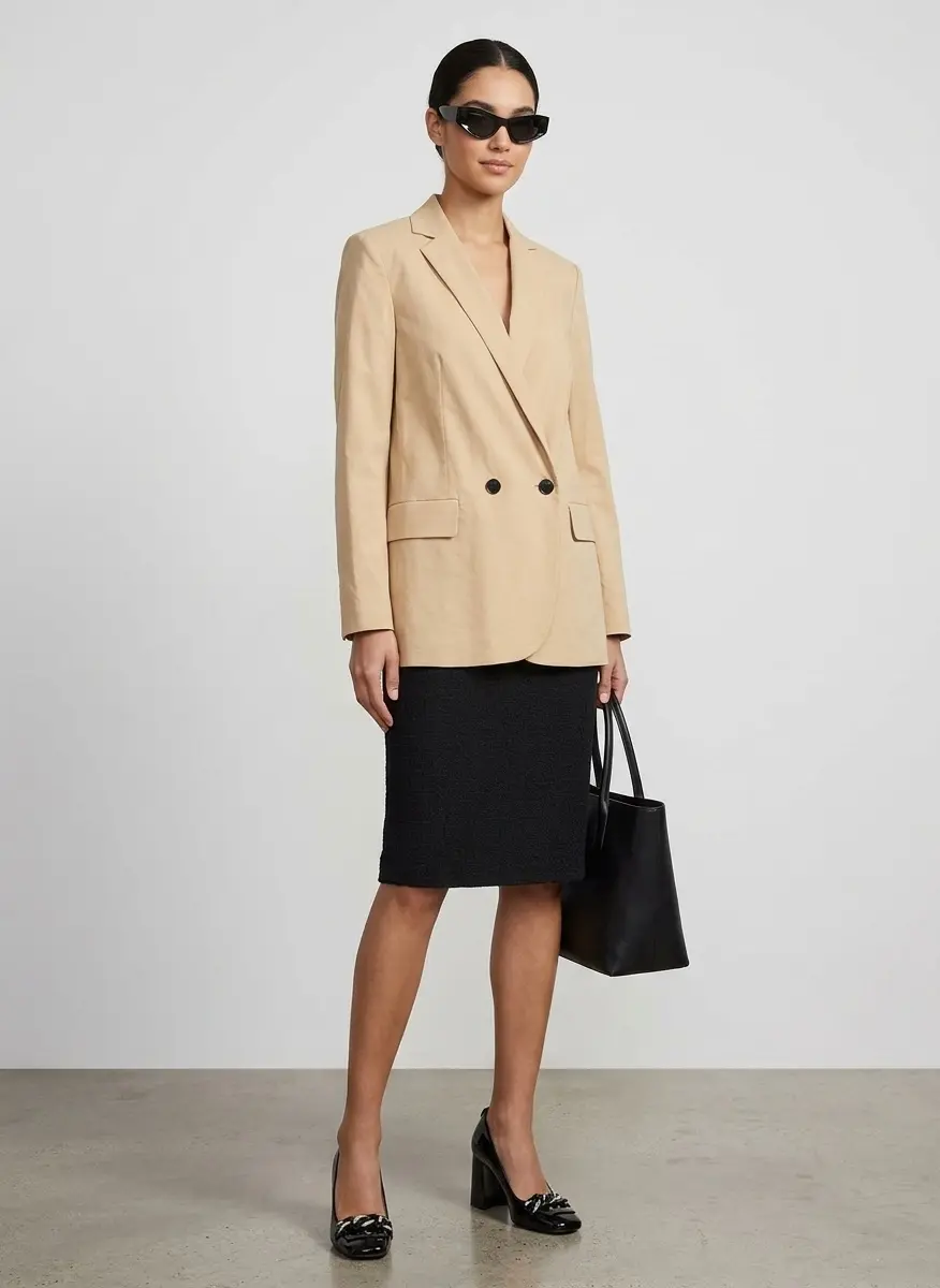 Modern Chic Tailoring