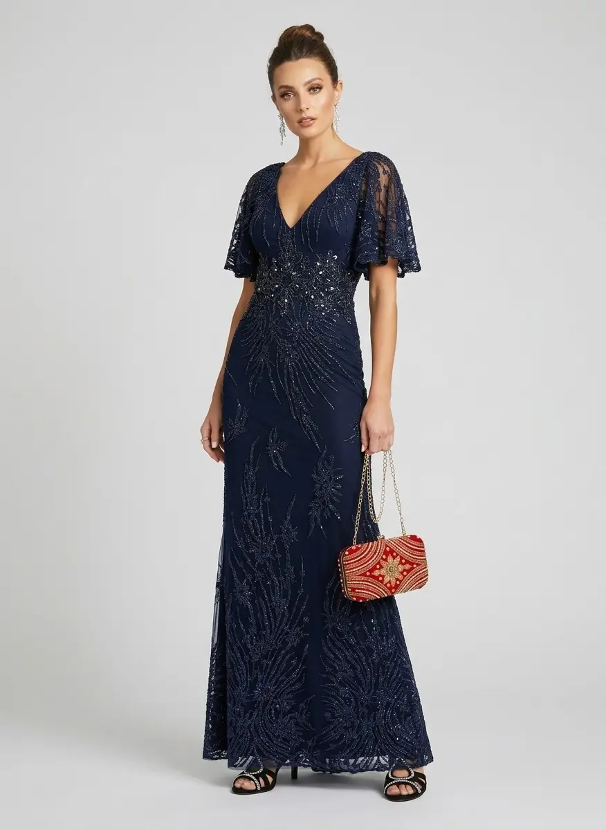 Stellar Rhodium Elegance