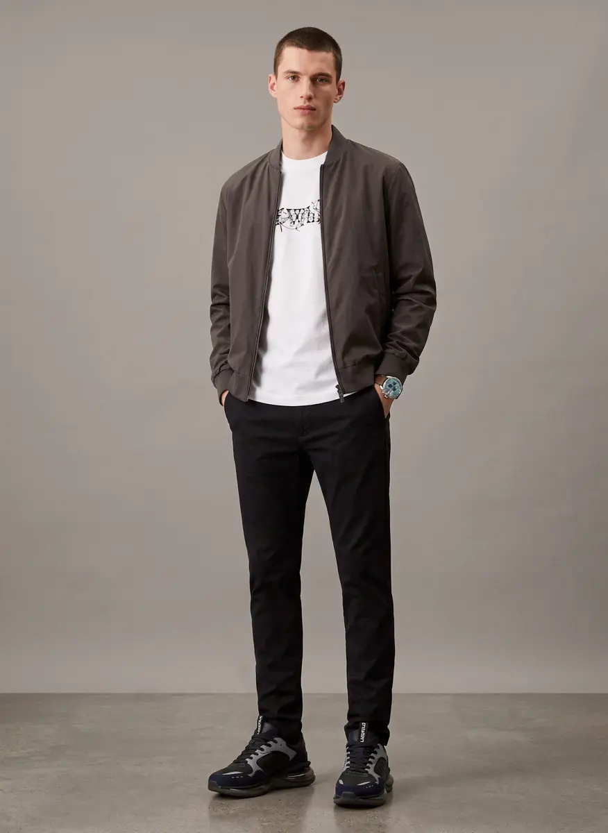 Modern Smart-Casual