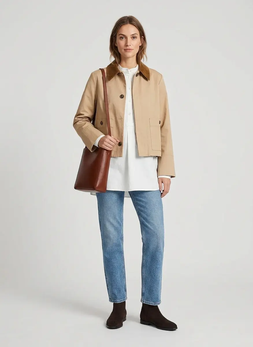 Modern Parisian Chic