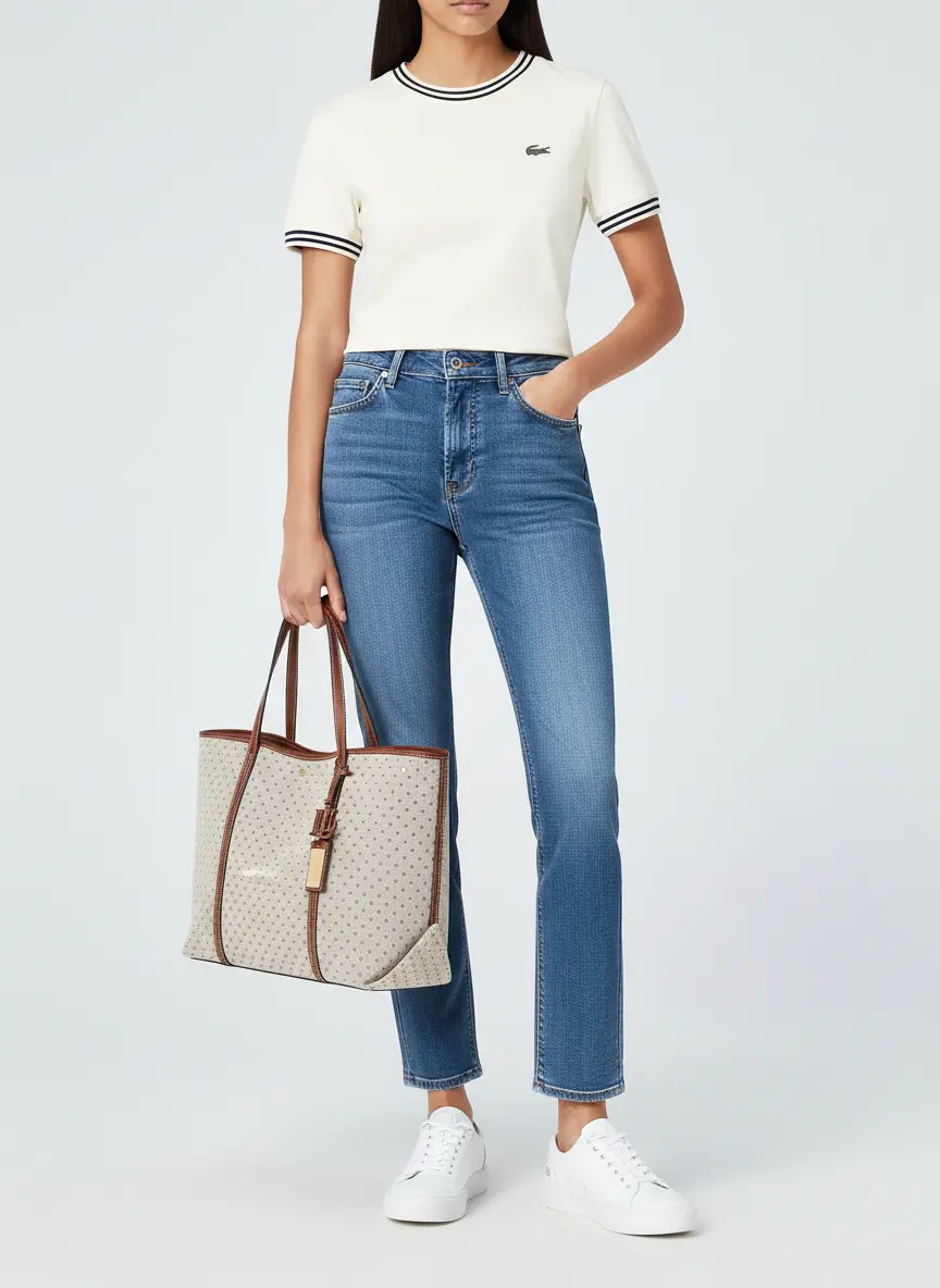 Urban Casual Luxury