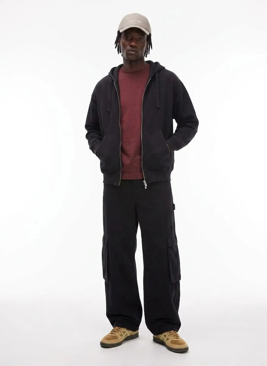 Modern Utility Streetwear