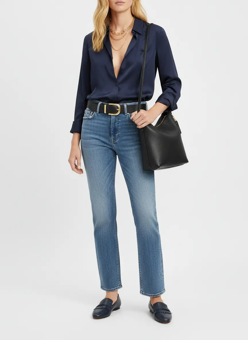 Urban Chic Navy