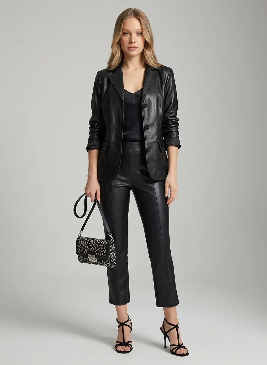 Modern Edgy Chic