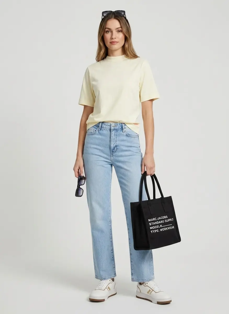 Urban Casual Edge