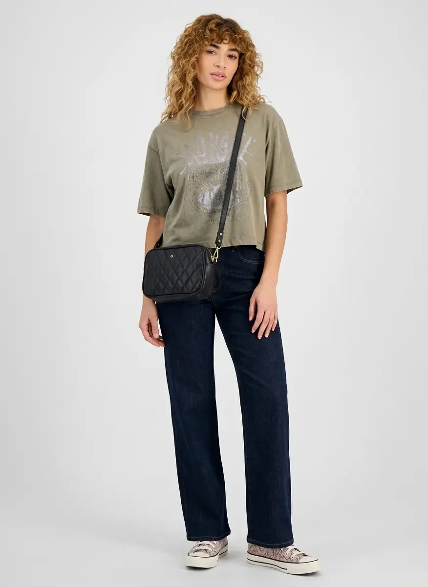 Edgy Street Chic
