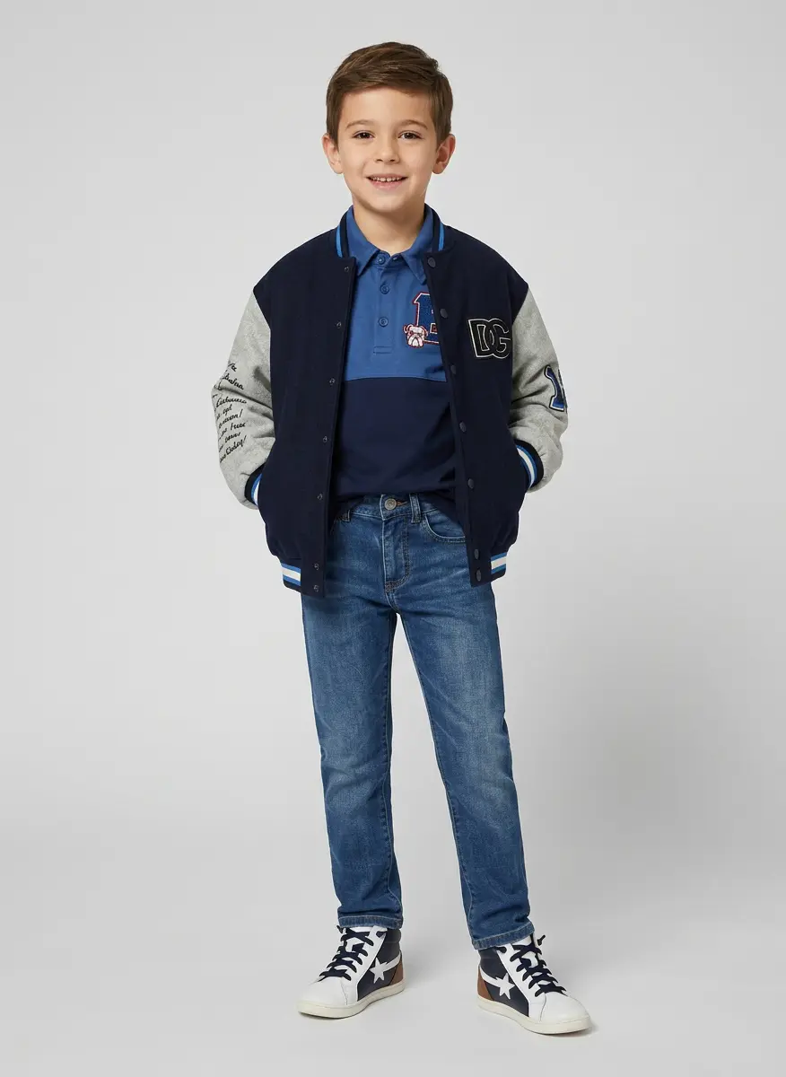 Heritage Navy Monotone