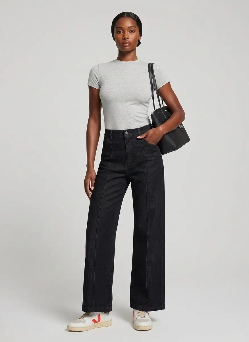 Effortless Weekend Chic