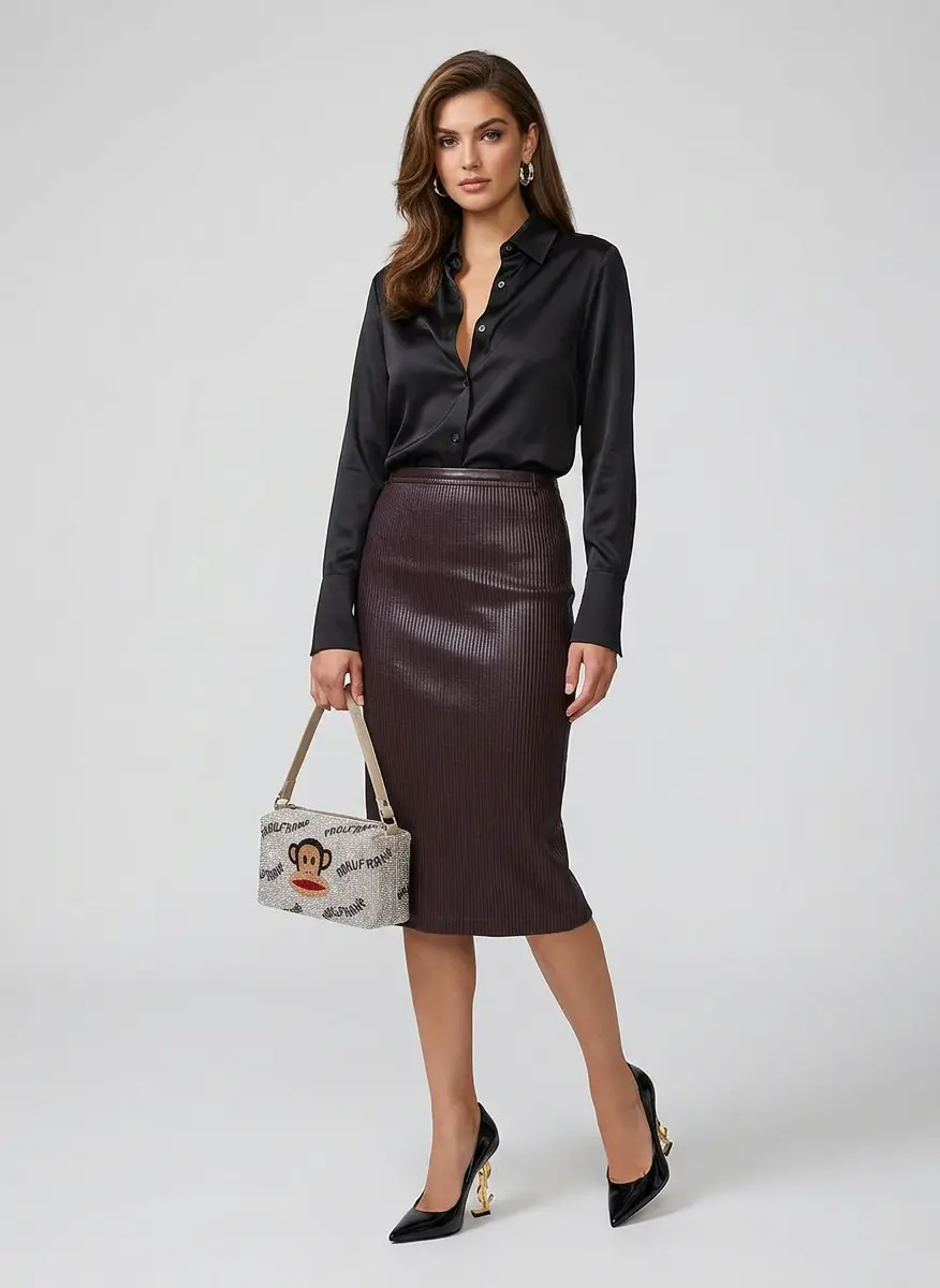 Luxe Evening Edge