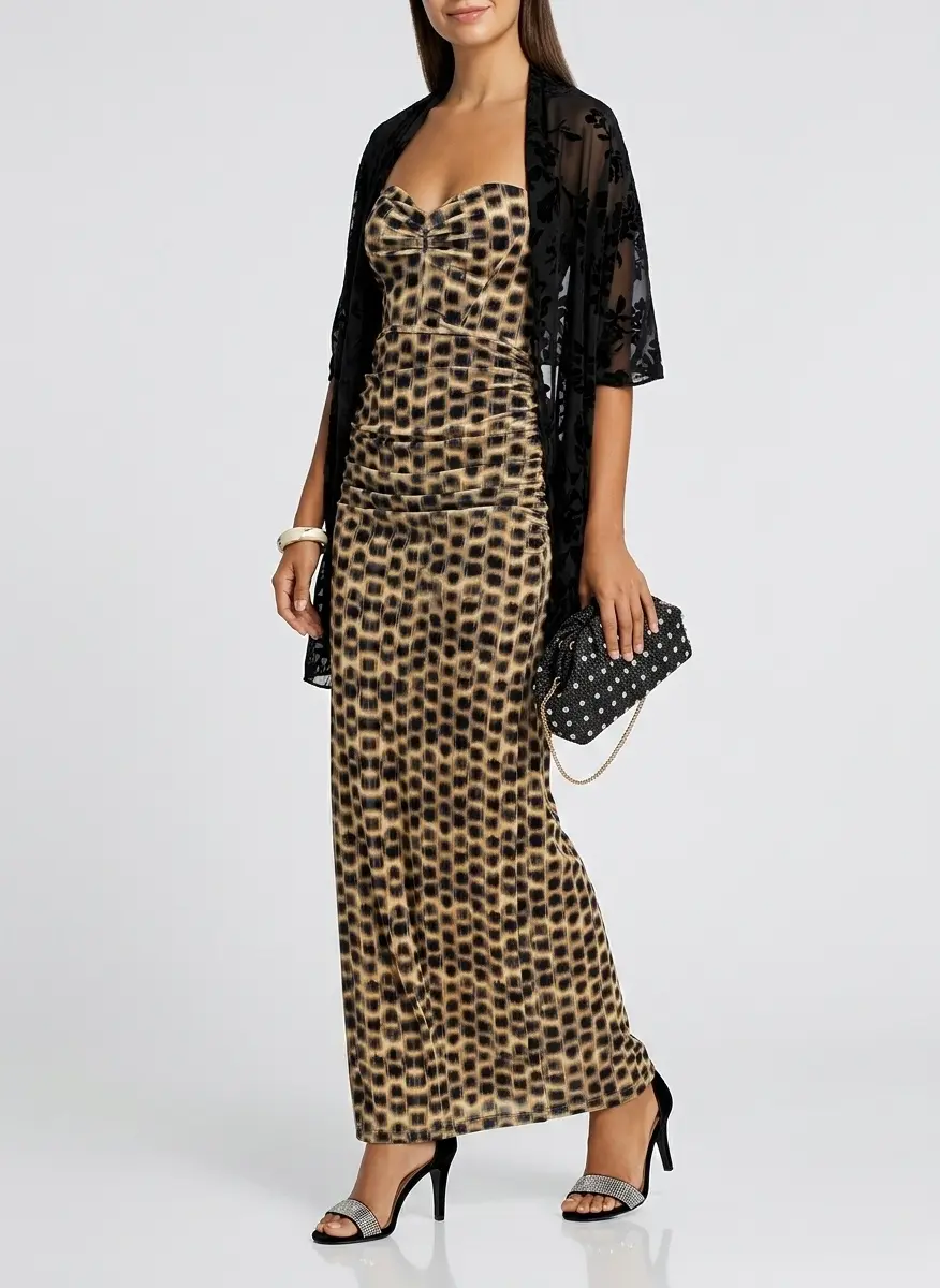 Midnight Metallic Sophisticate