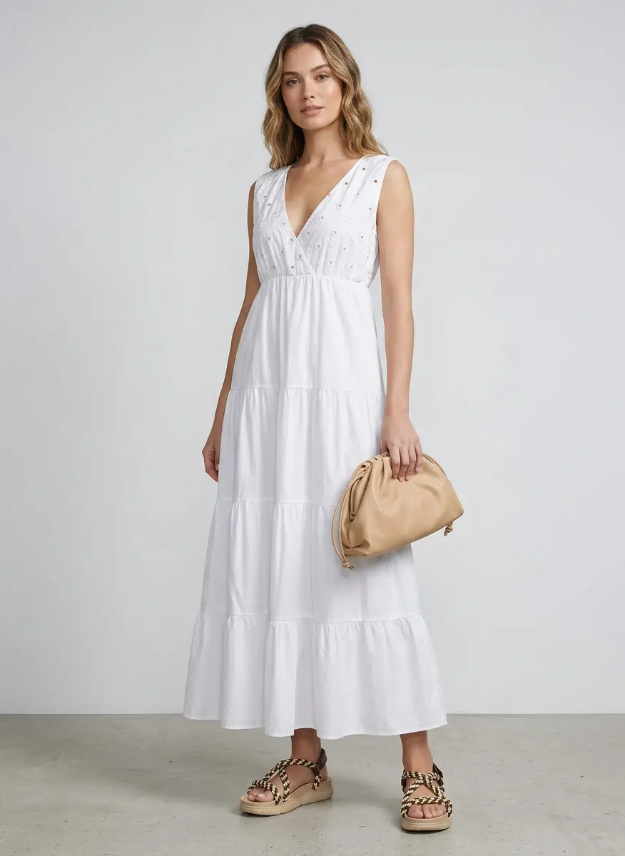 Effortless Summer White