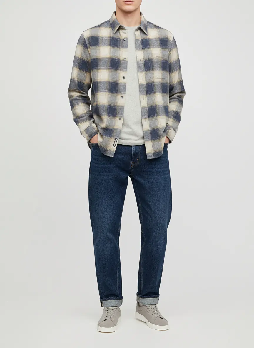 Casual Minimalist