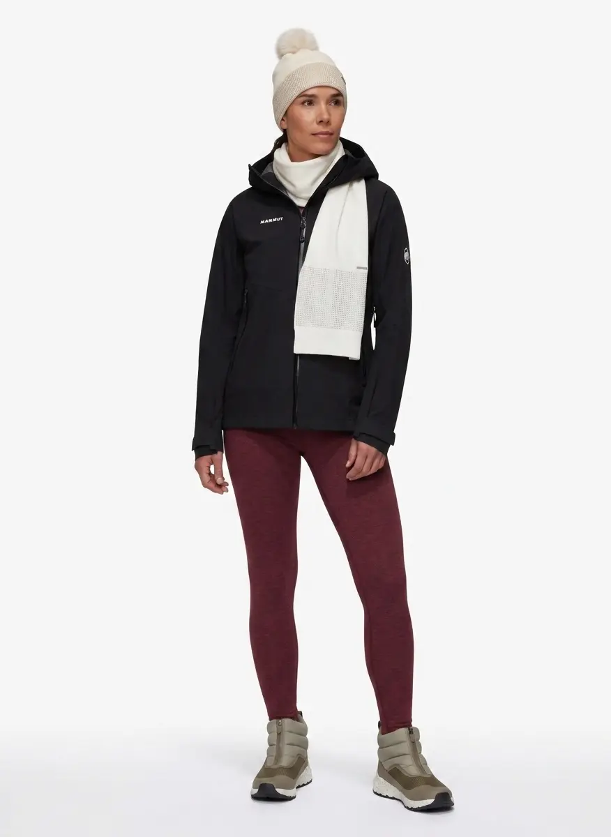 Urban Winter Layering