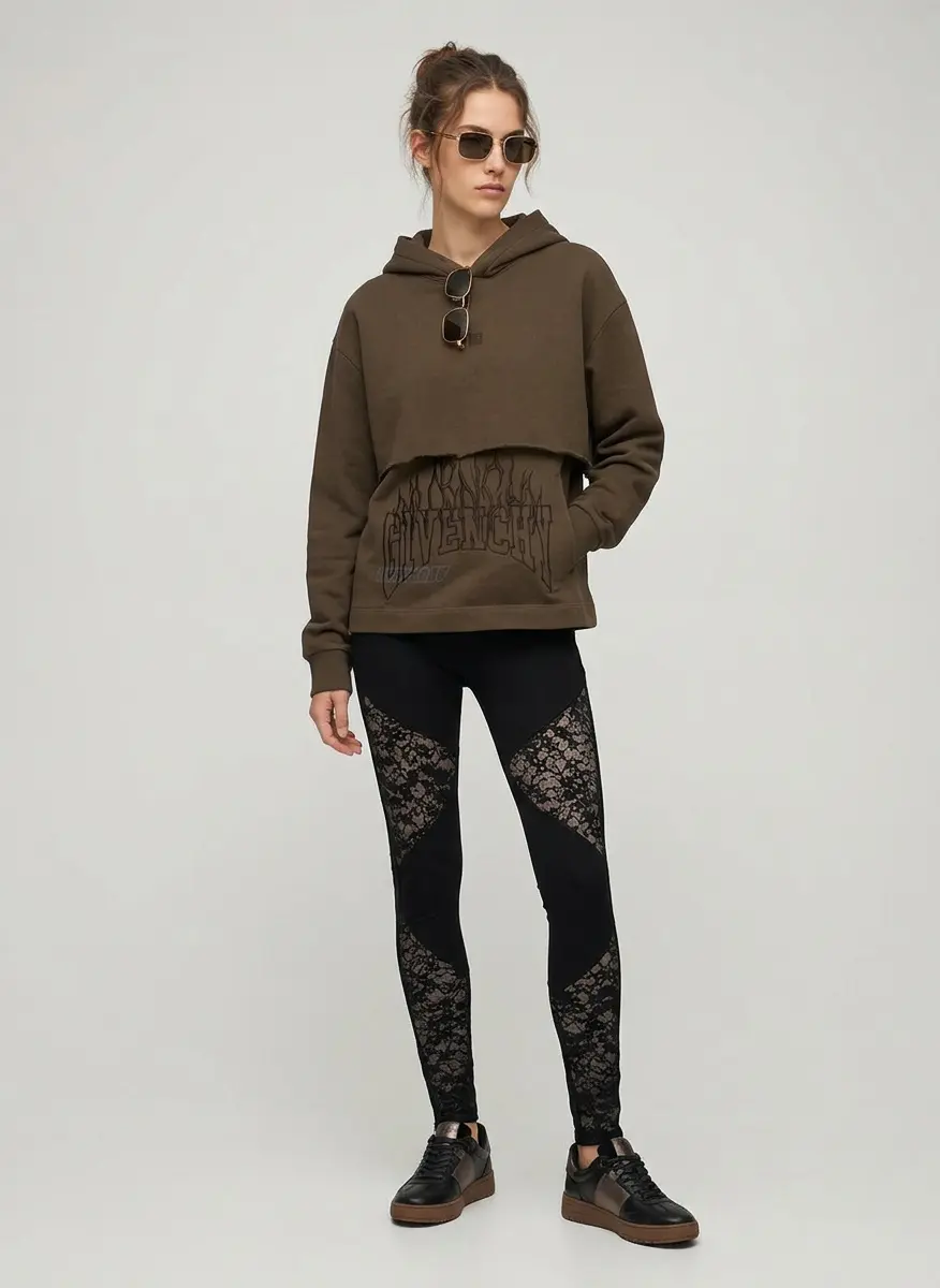Luxe Athleisure Edge