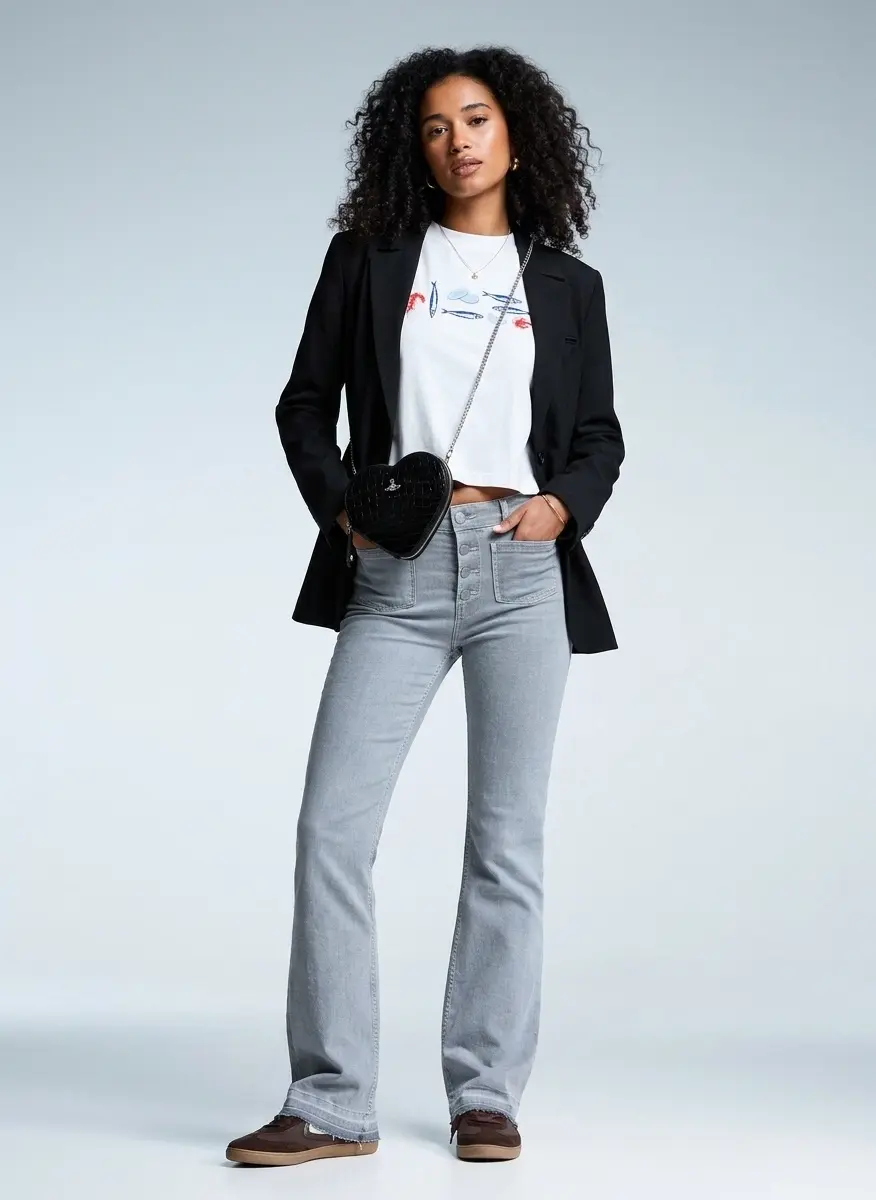 Modern Editorial Grunge
