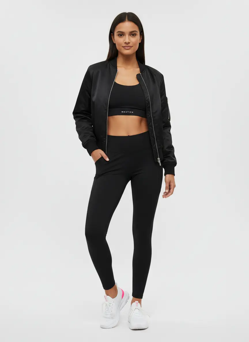 Urban Tech Athleisure