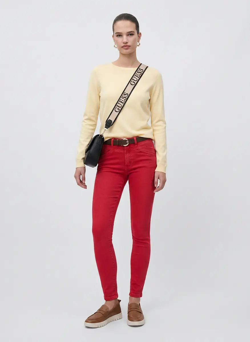 Refined Weekend Comfort