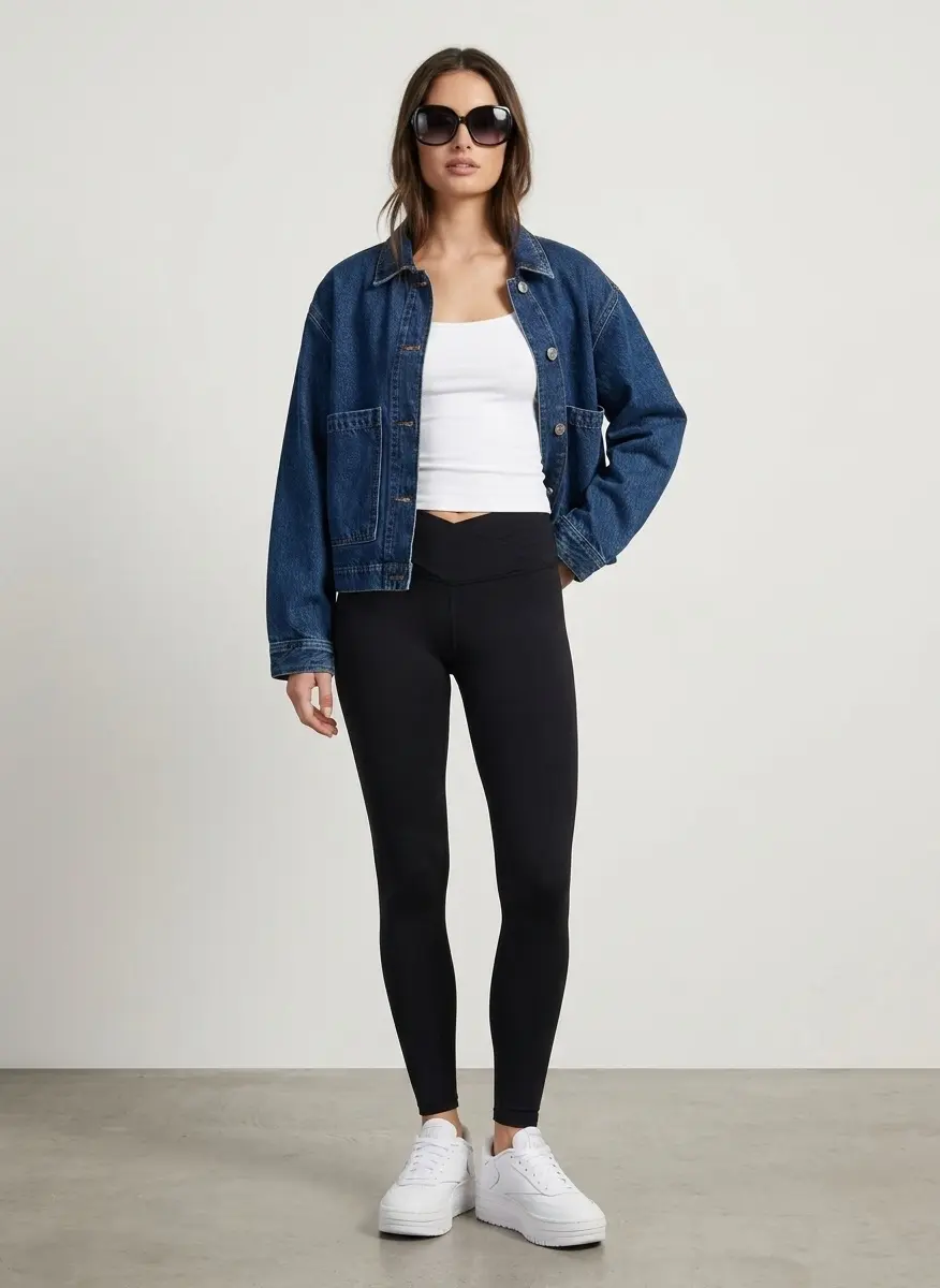 Urban Athleisure Comfort